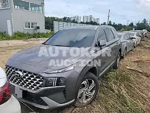 2022, Hyundai / Santa FE, VIN: KMHS3811BNU018267, 5000 км., gas, 2497 куб.см.