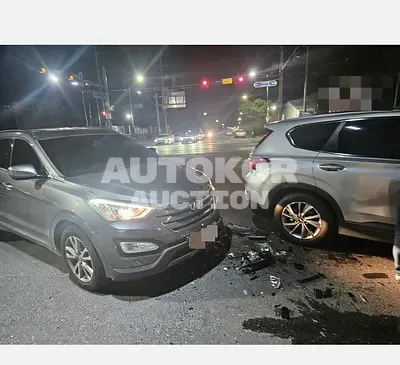 2019, Hyundai / Santa FE, 141004 км., diesel, 2000 куб.см.