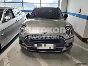 2020, MINI / Clubman, VIN: WMW71BB03L2L41256, 59223 км., diesel