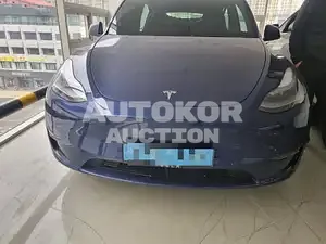 2022, Tesla / Model Y, 4657 км., electric