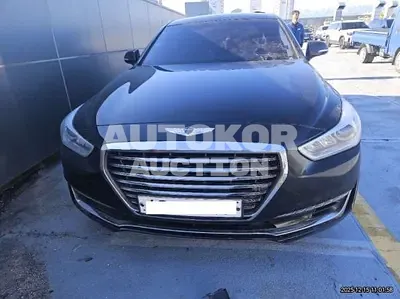 2016, Genesis / eq900, VIN: KMHG141DDGU005270, 176604 км., diesel, 3800 куб.см.