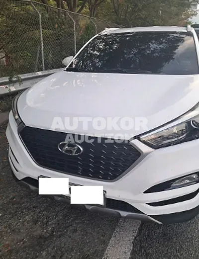 2017, Hyundai / Tucson, VIN: KMHJ3815GHU358354, diesel