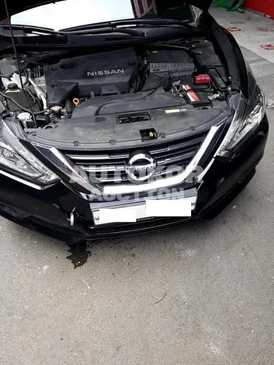 2018, Nissan / Altima, VIN: 1N4AL3AP2JC238169, 69942 км., gas