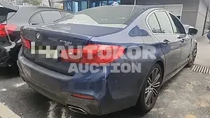 2019, BMW / 530, VIN: WBAJD9102KWW31910, 73625 км., gas