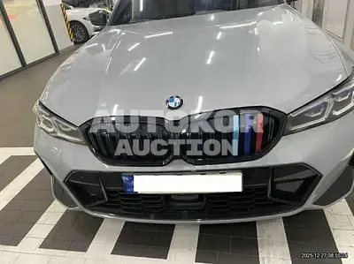 2023, BMW / 320i, 47675 км., gas