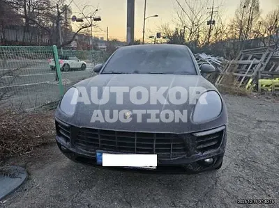 2015, Porsche / Macan, 115284 км., gas