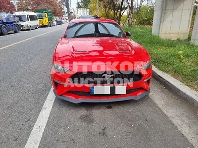 2022, Ford / Mustang GT, 19995 км., gas, 5000 куб.см.