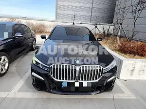 2020, BMW / 730, VIN: WBA7S4106LCE25269, 63628 км., diesel, 2993 куб.см.