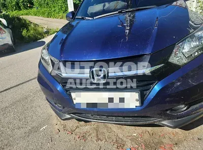 2018, Honda / HR-V, 182121 км., gas