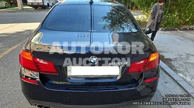 2016, BMW / 520, VIN: WBA5E5108GG072453, 104764 км., diesel