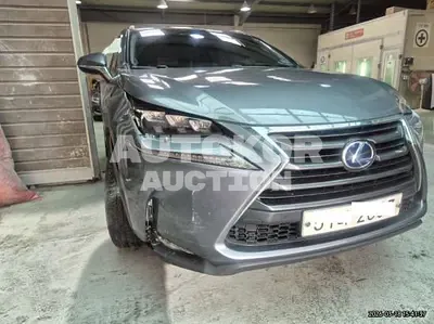 2017, Lexus / nx300h, VIN: JTJBJRBZXH2057244, 94468 км., hybrid