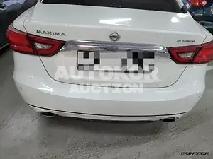 2016, Nissan / Maxima, 185513 км., gas