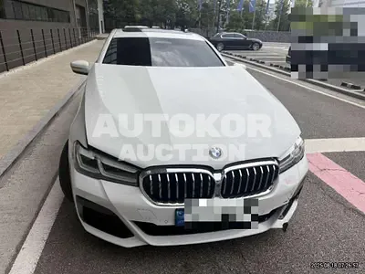 2023, BMW / 523, 53539 км., diesel