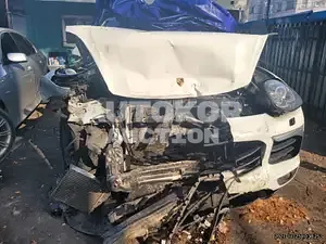 2015, Porsche / Cayenne, VIN: WP1AF2929GLA40751, 163103 км., diesel, 2967 куб.см.