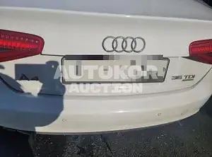 2015, Audi / A4, 140000 км., diesel, 1968 куб.см.