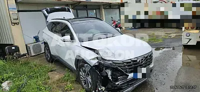 2021, Hyundai / Tucson, 83000 км., hybrid
