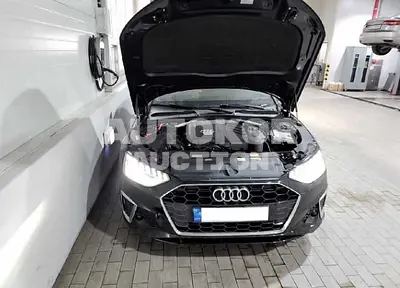 2022, Audi / A4, VIN: WAUZZZF42NA049372, 8005 км., gas