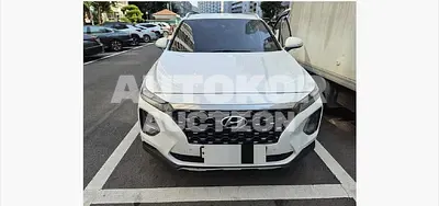 2019, Hyundai / Santa FE, 254573 км., diesel, 2000 куб.см.