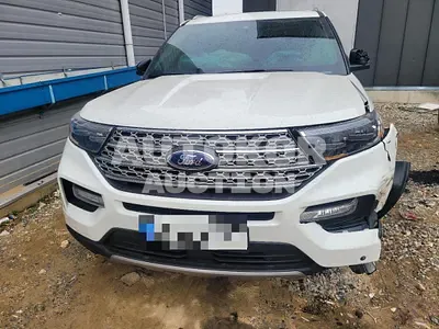 2022, Ford / Explorer, VIN: 1FMSK8FH1NGB33309, 9309 км., gas, 2261 куб.см.