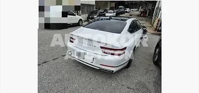 2023, Genesis / G80, gas, 2497 куб.см.