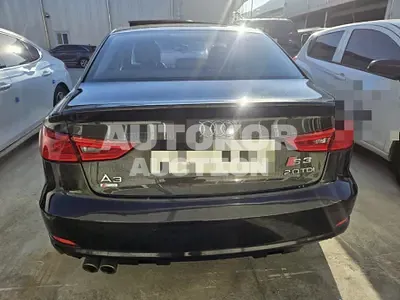 2014, Audi / A3, 288360 км., diesel