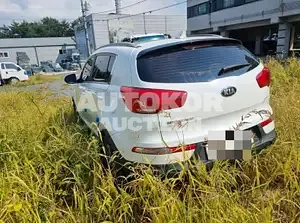 2015, Kia / Sportage, 100000 км., diesel, 1995 куб.см.