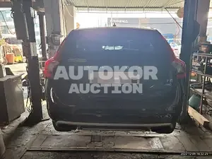 2015, Volvo / V60, 70661 км., gas
