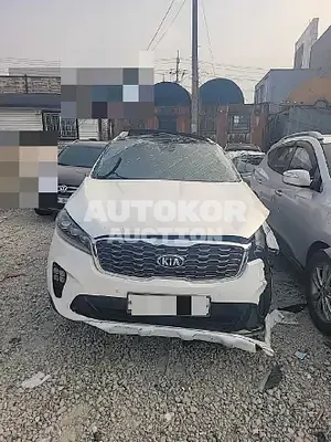 2019, Kia / Sorento, VIN: KNAPH81BBLA612488, 60000 км., diesel, 2200 куб.см.