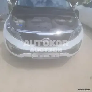 2015, Kia / Sportage, diesel