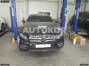 2017, Mercedes-Benz / E 350, VIN: WDDZF3DBXHA205193, diesel