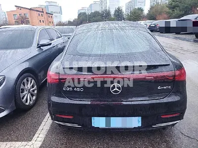 2023, Mercedes-Benz / S 450, VIN: W1KCG2EB0PA026882, 5855 км., electric, 272 куб.см.