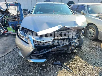 2017, Lexus / es300h, VIN: JTHBW1GG5H2163600, 121321 км., hybrid