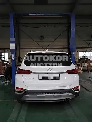 2020, Hyundai / Santa FE, VIN: KMHS281BBLU285203, 50000 км., diesel, 2000 куб.см.