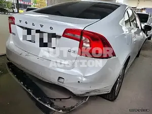 2017, Volvo / S60, VIN: YV1FS79B0H2440713, diesel
