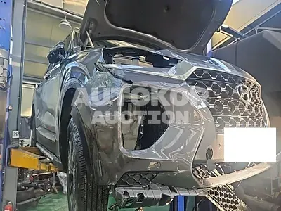 2019, Hyundai / Santa FE, VIN: KMHS381BBKU097525, 123322 км., diesel, 2000 куб.см.