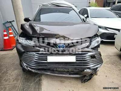 2021, Toyota / Camry, VIN: JTNBA1HK4M3003906, hybrid