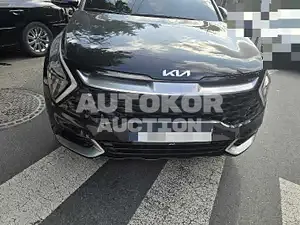 2024, Kia / Sportage, 6000 км., gas, 1598 куб.см.