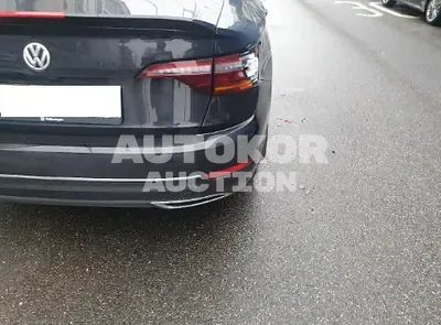 2021, Volkswagen / Jetta, VIN: WVWZZZBUUMM019544, 21693 км., gas, 1400 куб.см.