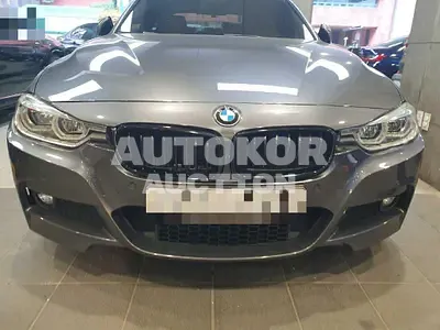 2017, BMW / 330, 168936 км., gas