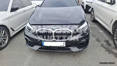 2021, BMW / 120, VIN: WBA7L7105M7J24692, 12532 км., gas