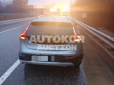 2018, Volvo / V40, 120000 км., diesel, 1969 куб.см.