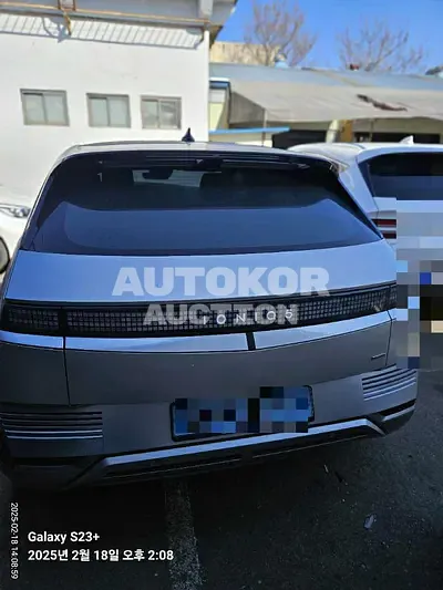 2021, Hyundai / Ioniq, electric