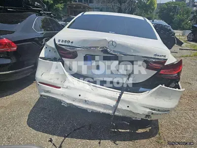 2023, Mercedes-Benz / e220, diesel