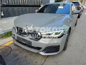 2021, BMW / 530, 40000 км., gas, 1998 куб.см.