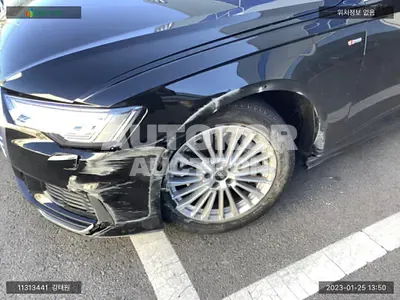 2021, Audi / A6, VIN: WAUZZZF21MN044914, gas