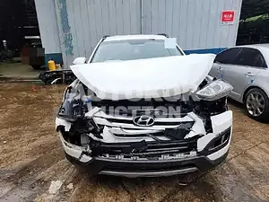 2015, Hyundai / Santa FE, 178683 км., diesel, 1995 куб.см.