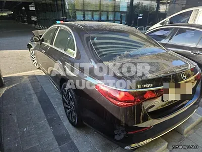 2025, Mercedes-Benz / E 300, 31 км., gas