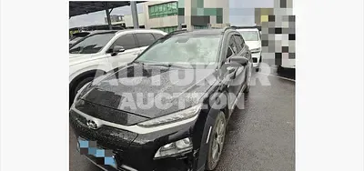 2018, Hyundai / Kona, 116676 км., electric, 180 куб.см.
