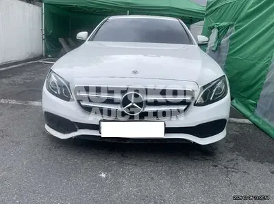 2018, Mercedes-Benz / e200, VIN: WDDZF4CB3JA419486, 114314 км., gas