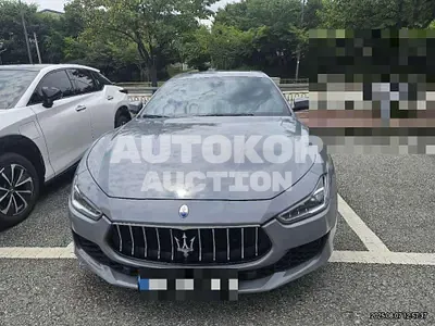 2018, Maserati / Ghibli, 134786 км., gas